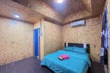 فندق Bee Chalet Perhentian Island