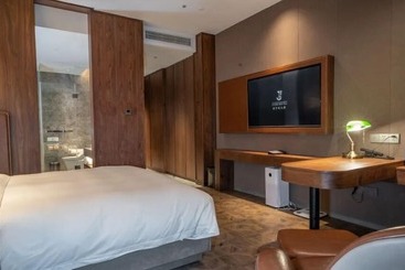 هتل Shanghai Jiusi