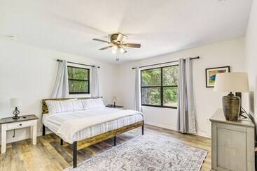 بيت ريفى Ocala Home W/ Fenced Yard Near Wec: Dogs Welcome!