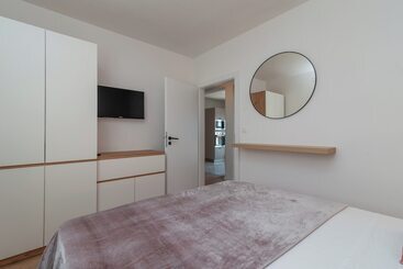 مبيت وإفطار Villa Eight By Villa Kuzmanic