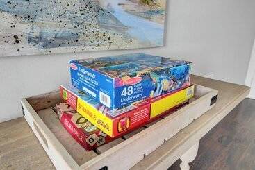 کلبه Blue Heron Manor By Avantstay Ocean View + Saltwater Pool