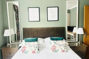بيت ريفى Bungalow Stay In Morpeth Close To Transport Links