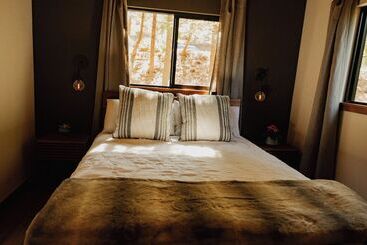 קוטג'' Newly Remodeled Luxury Cabin