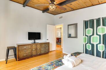 بيت ريفى Peaceful Vista House W/ Gas Grill: 1 Mi To Dtwn!