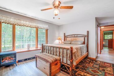 コテージ Pet Friendly Espyville Home W/ Yard & Fire Pit!