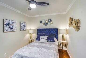 بيت ريفى Tacoma Retreat W/ Fire Pit   Walk To Lake Access!