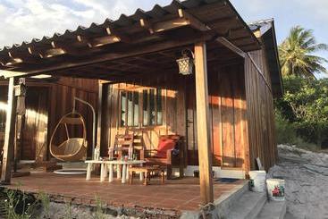 استراحتگاه Soksan Natura Beach