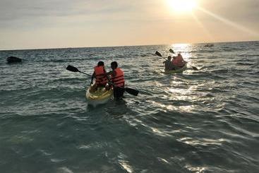 استراحتگاه Soksan Natura Beach