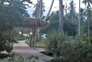 استراحتگاه Soksan Natura Beach