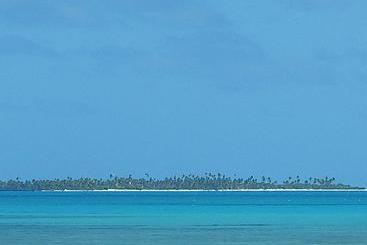 Reef Motel - Aitutaki
