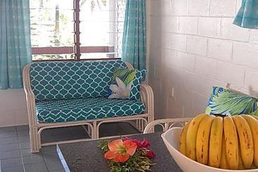 Reef Motel - Aitutaki