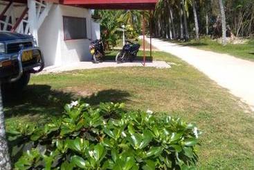 Reef Motel - Aitutaki