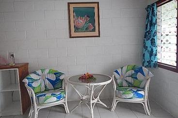 Reef Motel - Aitutaki
