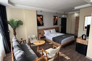 Отель Coci Butik