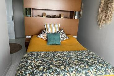 مبيت وإفطار Maison Serenity Aytre