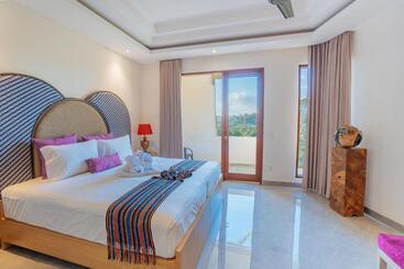 민박 The Bodhi Leaf Wellness Resort