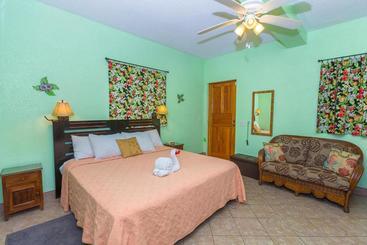 تختخواب و صبحانه Seaside Inn Roatan