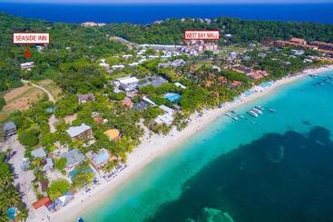 تختخواب و صبحانه Seaside Inn Roatan