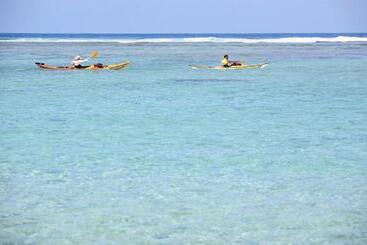 هتل De La Plage