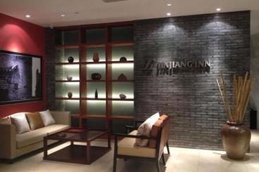 هتل Jinjiang Inn Jiujiang Internation Exhibition Center
