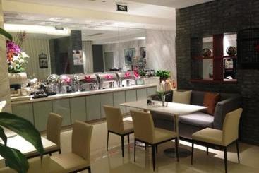 هتل Jinjiang Inn Jiujiang Internation Exhibition Center