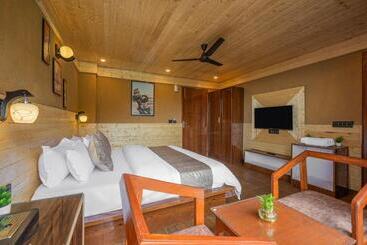 ホテル 2 Bedroom I Kufri Home I By Exotic Stays