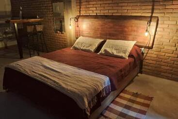 ユースホステル Suite Ana   Casa Tapera Nova