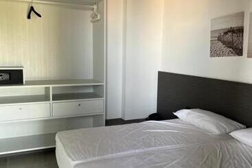 מלון דירות Ex Blank Hotel   Trilocale Fronte Mare