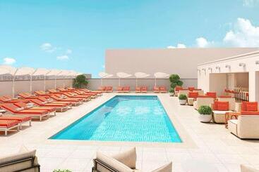 ホテル Fairmont Breakers Long Beach
