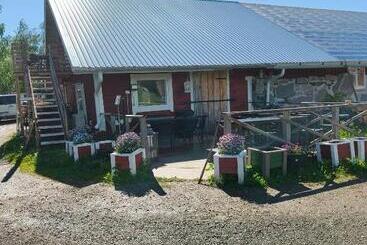 Heponiemen Tilan Kesähuone