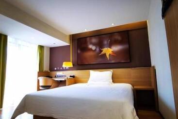 호텔 Iu Hote Guiyang Olympic Sports Center Huarun Wanxianghui