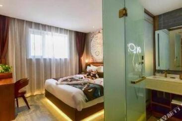هتل James Joyce Coffetel· Xining Chaidamu Road
