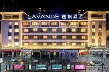 Lavande Hotel Meizhou Jiangnan Hongdu
