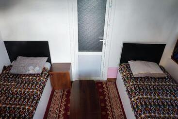 Goziyon Bukhara Hostel