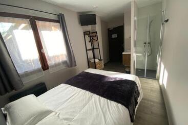 호텔 Au Relais Gascon