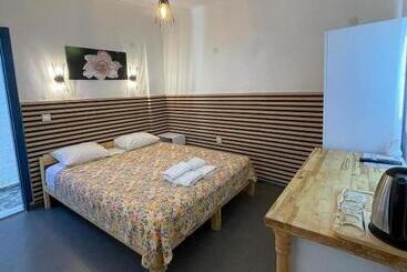 هتل آپارتمان çakir Buti̇k Otel
