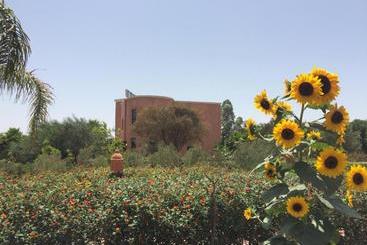 تختخواب و صبحانه Riad Hamdani