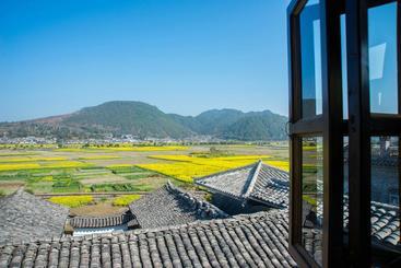 هتل Heshun Xinyue Boutique Inn