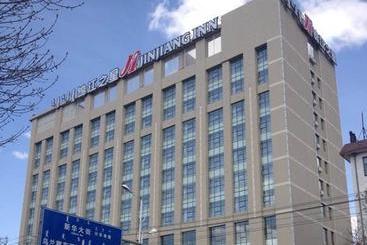 هتل Jinjiang Inn Hohhot South Xing An Road