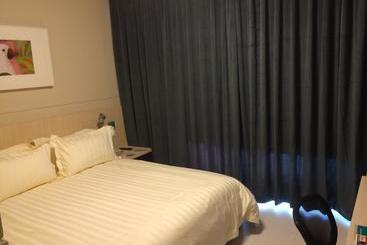 هتل Jinjiang Inn Hohhot South Xing An Road