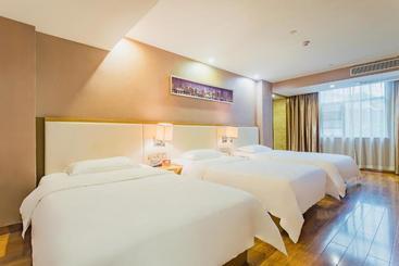 Super 8 Hotel Select Guangzhou Railway Station Xicun Subway Station