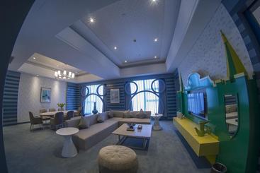 هتل Yangzhou Changqing International