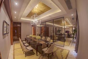 هتل Yangzhou Changqing International