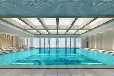هتل Yangzhou Changqing International