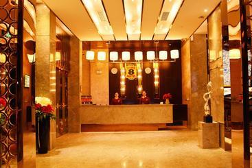 Super 8 Hotel Select Guangzhou Railway Station Xicun Subway Station