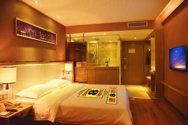 Super 8 Hotel Select Guangzhou Railway Station Xicun Subway Station