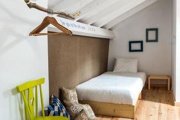 The Surf Embassy Hostel
