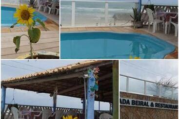 旅馆 Beiral Pousada E Restaurante