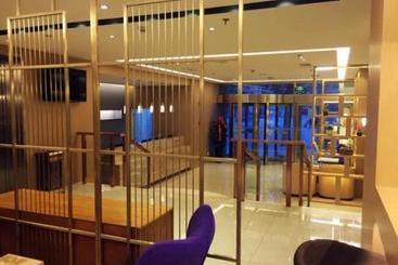 هتل Jinjiang Inn Dandong Yalvjiang Xingwu Road