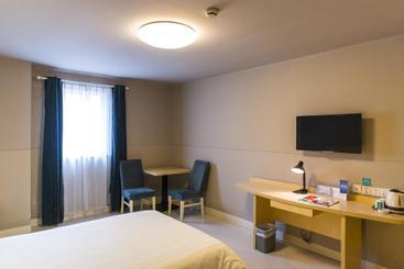 هتل Jinjiang Inn Select Wenzhou Xueyuan Road